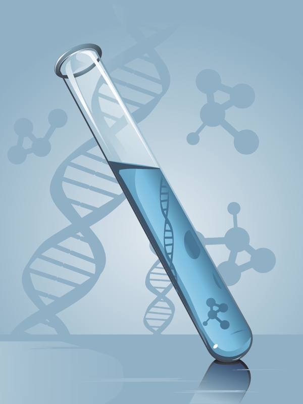 生物科技DNA