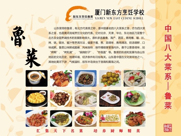 中国菜系之鲁菜图片
