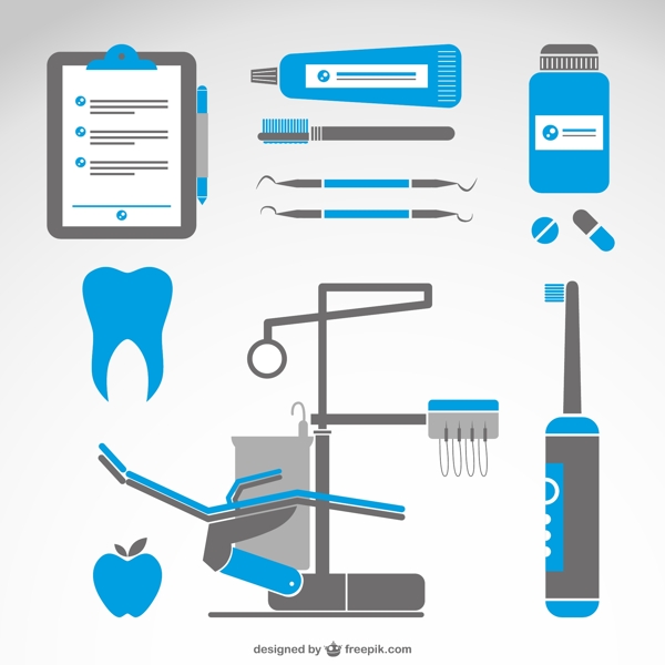 牙科治疗工具
