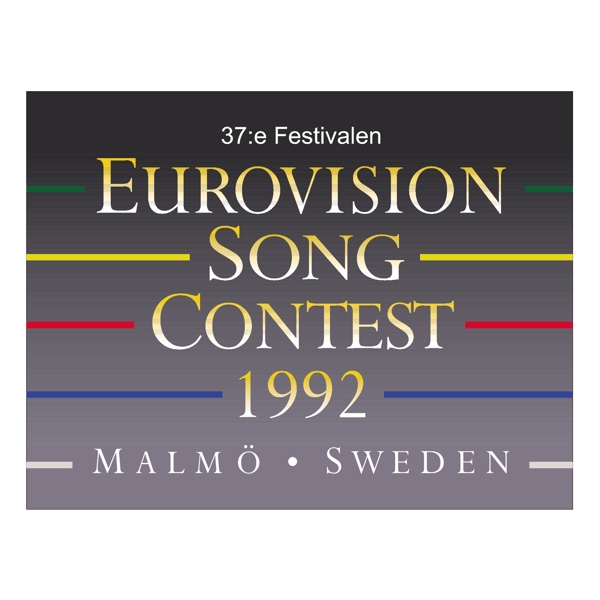 欧洲电视歌曲大赛1992