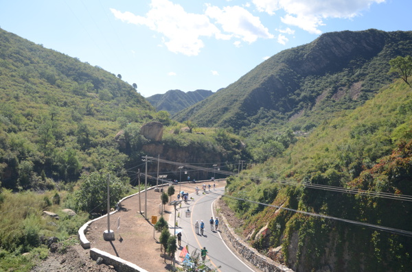 门头沟风景图片