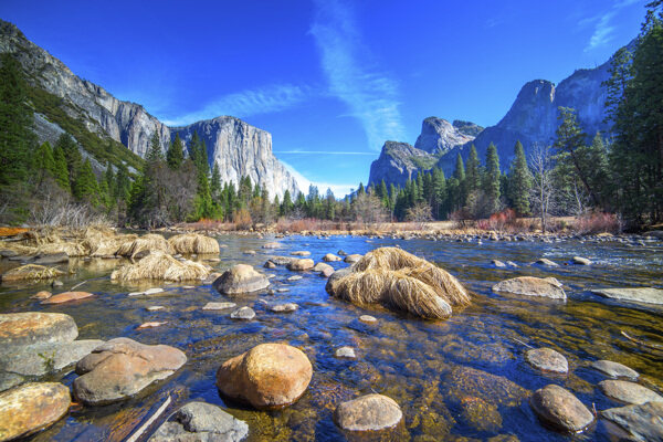 山水风景