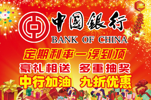 中国银行背景