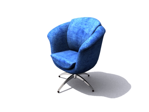 现代家具3DMAX模型之椅子094