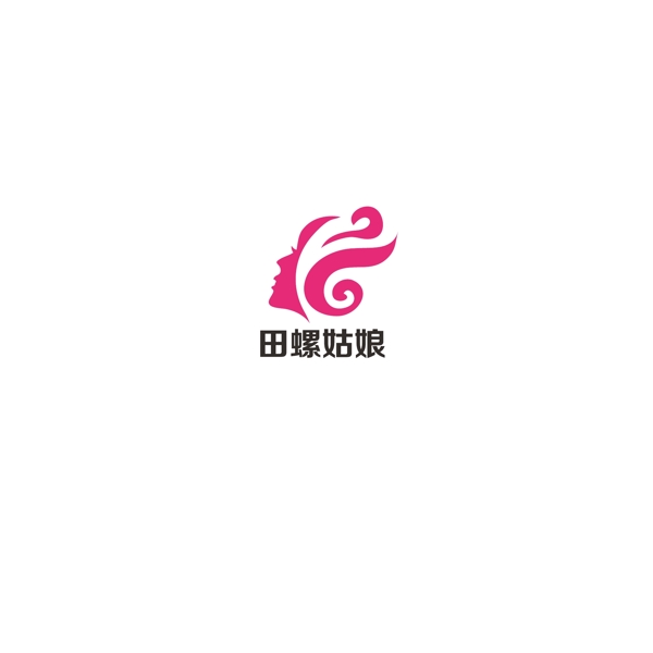 田螺姑娘LOGO