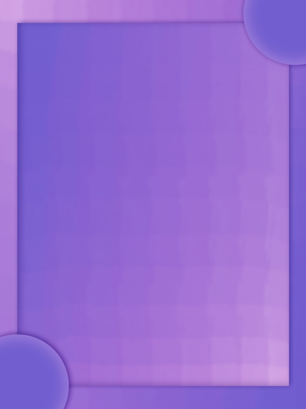 原创紫色方块渐变背景