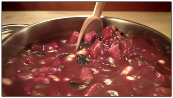 红豆美食视频素材