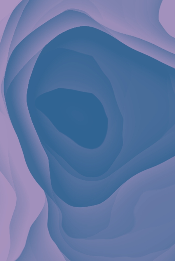 蓝紫色抽象玫瑰背景