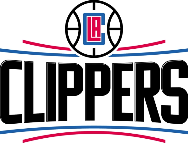 NBA球队CLIPPERS图片