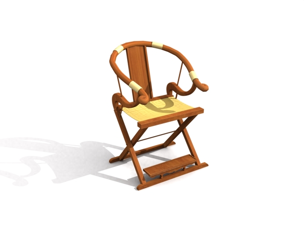 室内家具之椅子033D模型