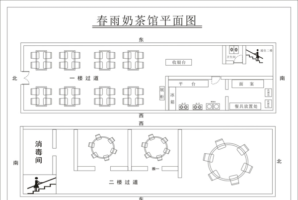 平面图