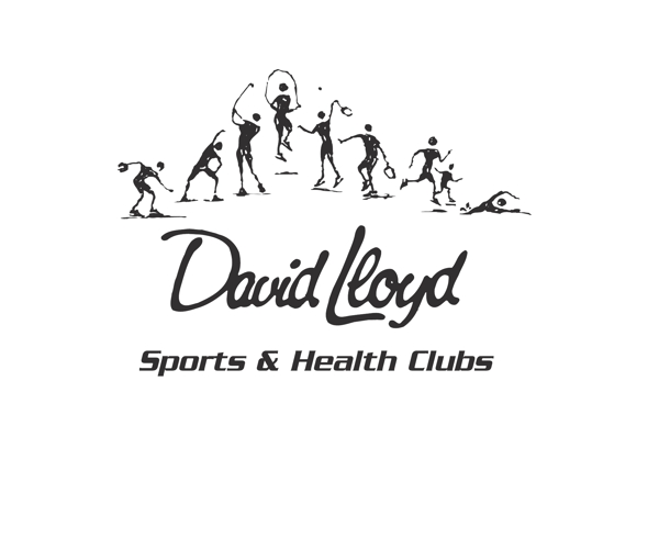 DavidLloydlogo设计欣赏DavidLloyd运动赛事LOGO下载标志设计欣赏