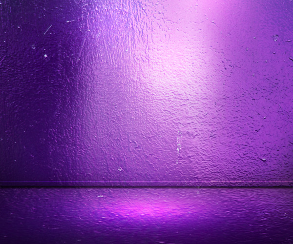 紫色透明背景