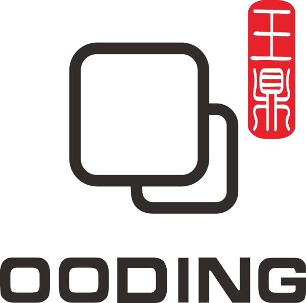 王鼎logo图片