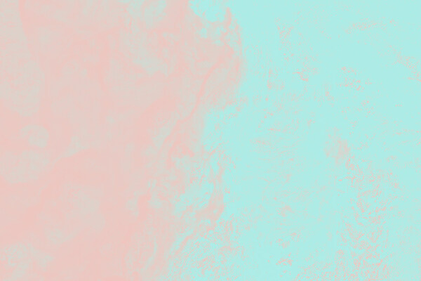 粉蓝水彩背景图片