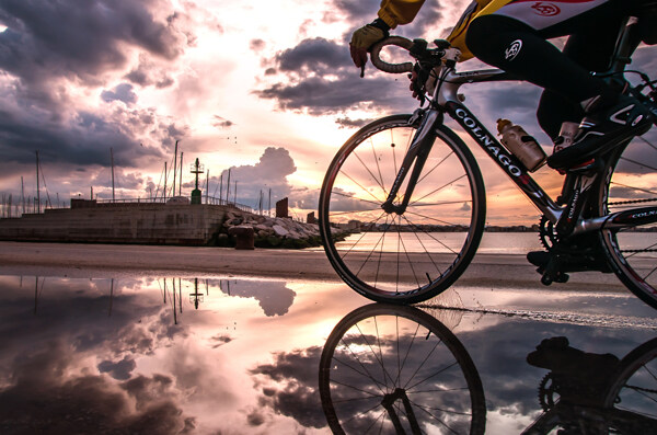 Colnago自行车图片