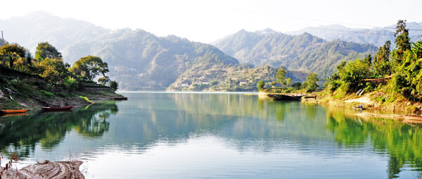 三峡风光乐天溪图片