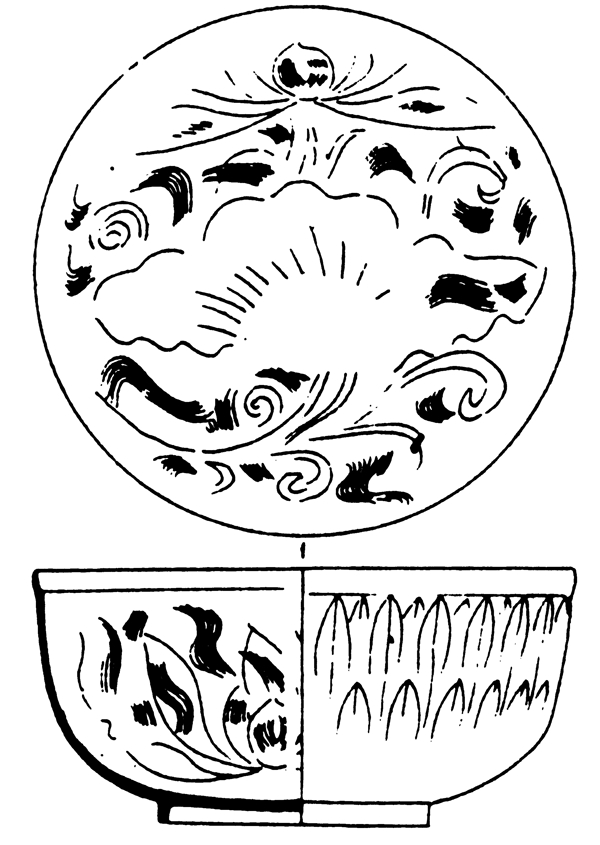 器物图案两宋时代图案中国传统图案148