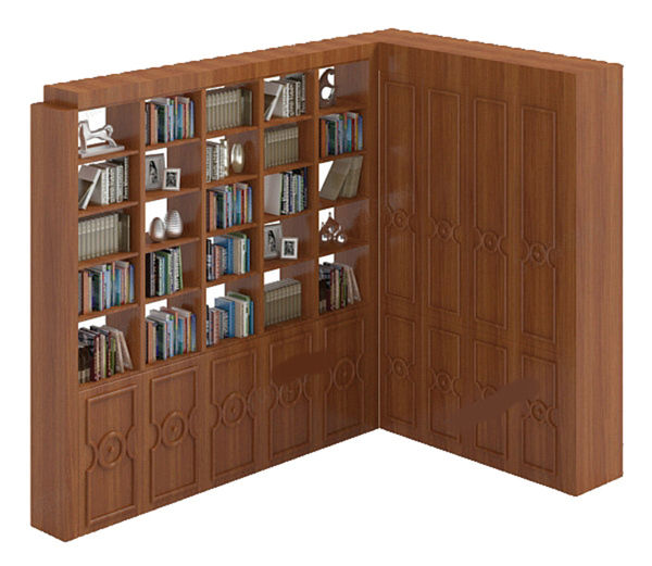 书柜模型模板下载书柜模型图片下载