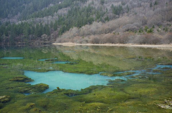 四川九寨沟