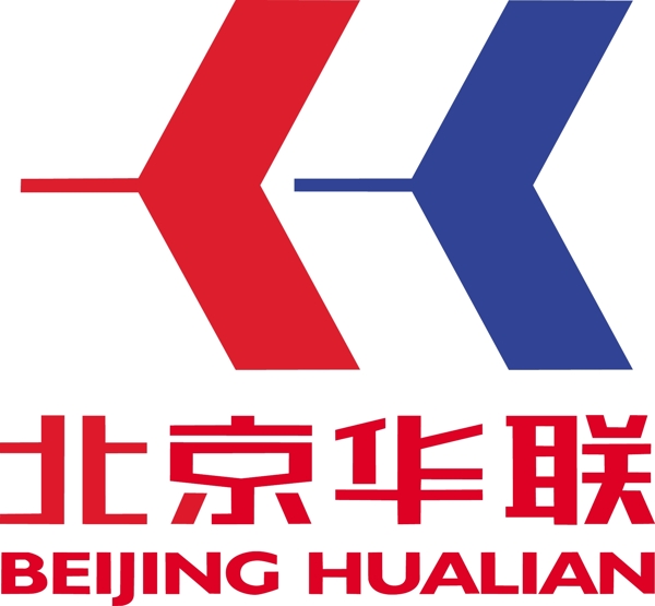 北京华联logo