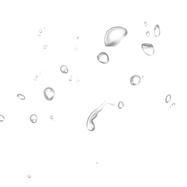水滴元素图片