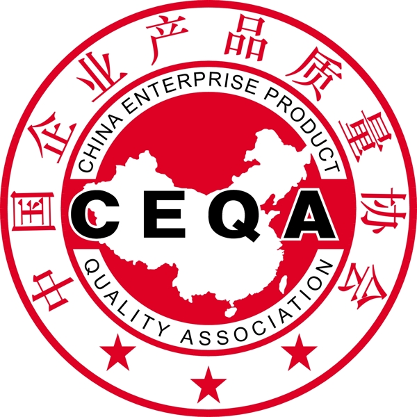 ceqa中国企业产品质量协会LOGO