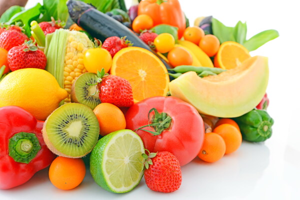 蔬菜和水果