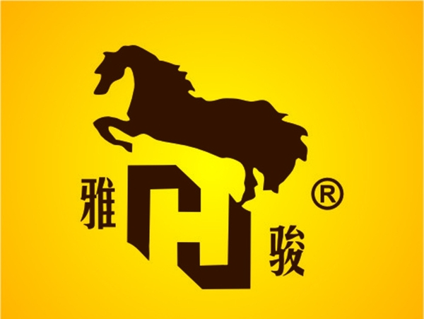 雅骏LOGO图片