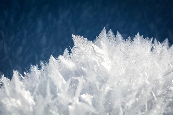 雪背景