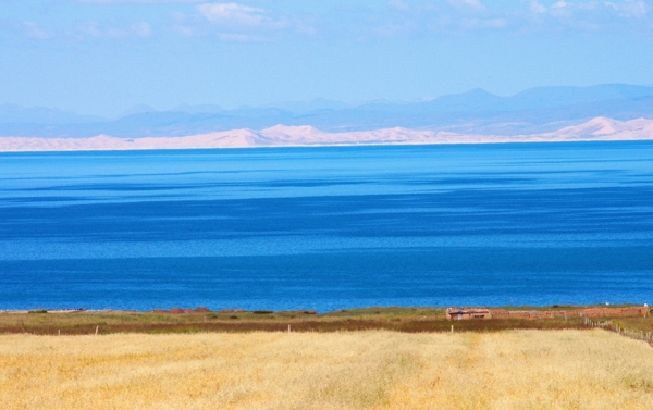 青海湖