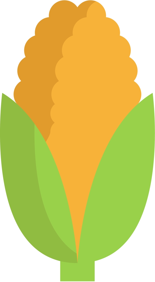 线性食物icon图标