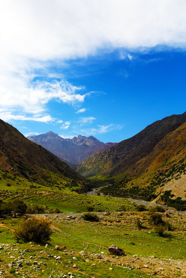 燕子山风景