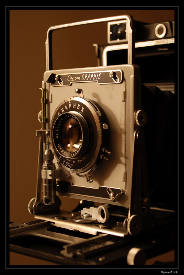 古典相机图片