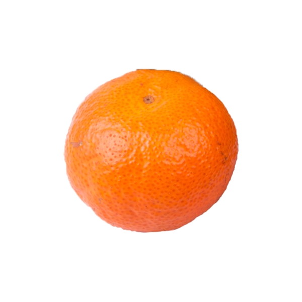 橘子实拍png免抠