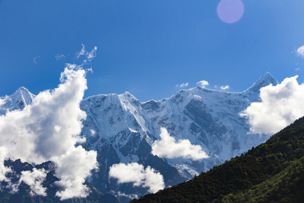 山水风景