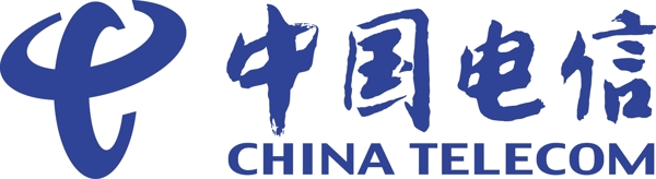 中国电信logo