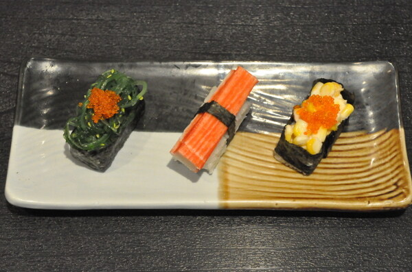 寿司套餐图片