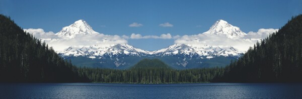 山水风景