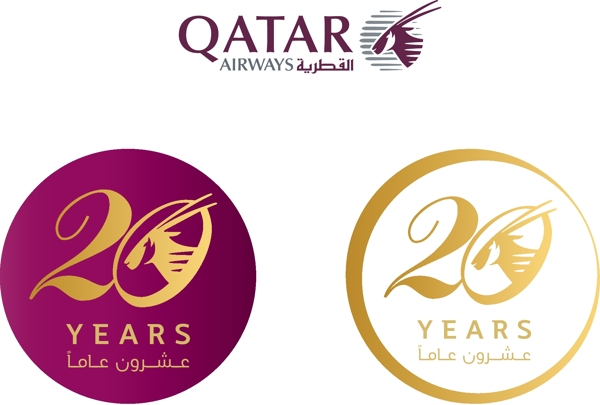 卡塔尔航空20周年
