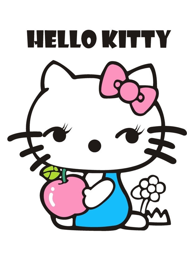 hellokitty制作