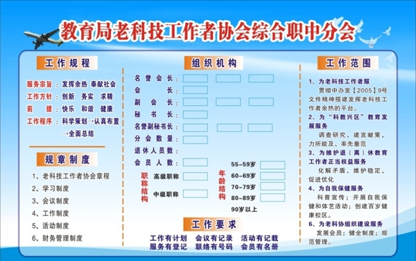 老科技工作者协会