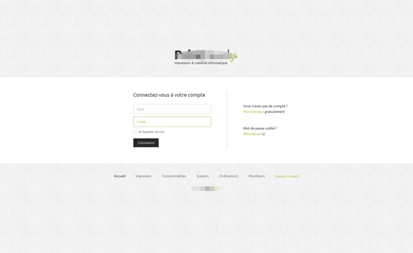 网页登录注册界面设计