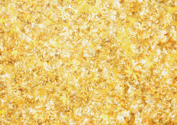 黄金钻石金色图