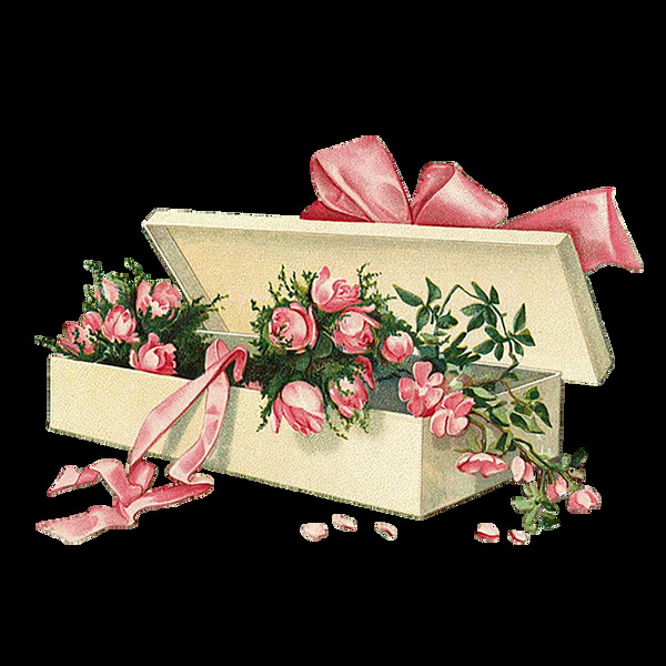玫瑰花礼盒