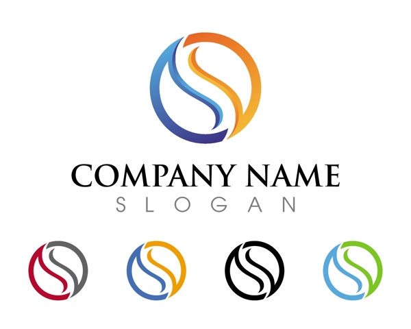企业logo设计图片