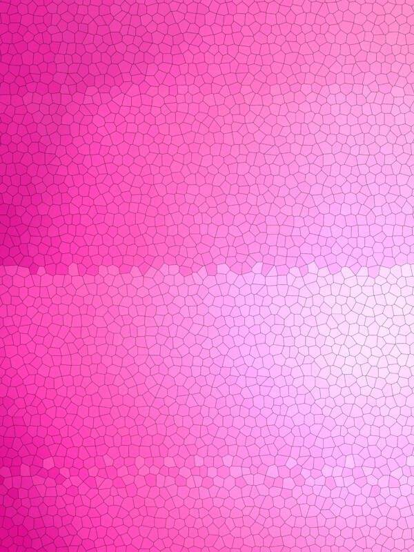 纯原创粉色碎片玻璃彩色质感H5背景
