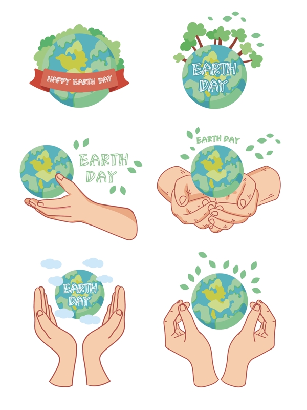 保护地球元素