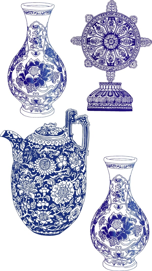 瓷瓷瓶瓷器瓷器茶杯