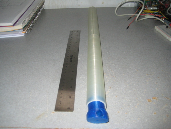 RepRap摩根管32mmOD27mmID452毫米长度两块